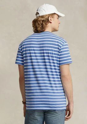 Polo Ralph Lauren Ralph Lauren Classic Fit Striped Jersey T Shirt 2