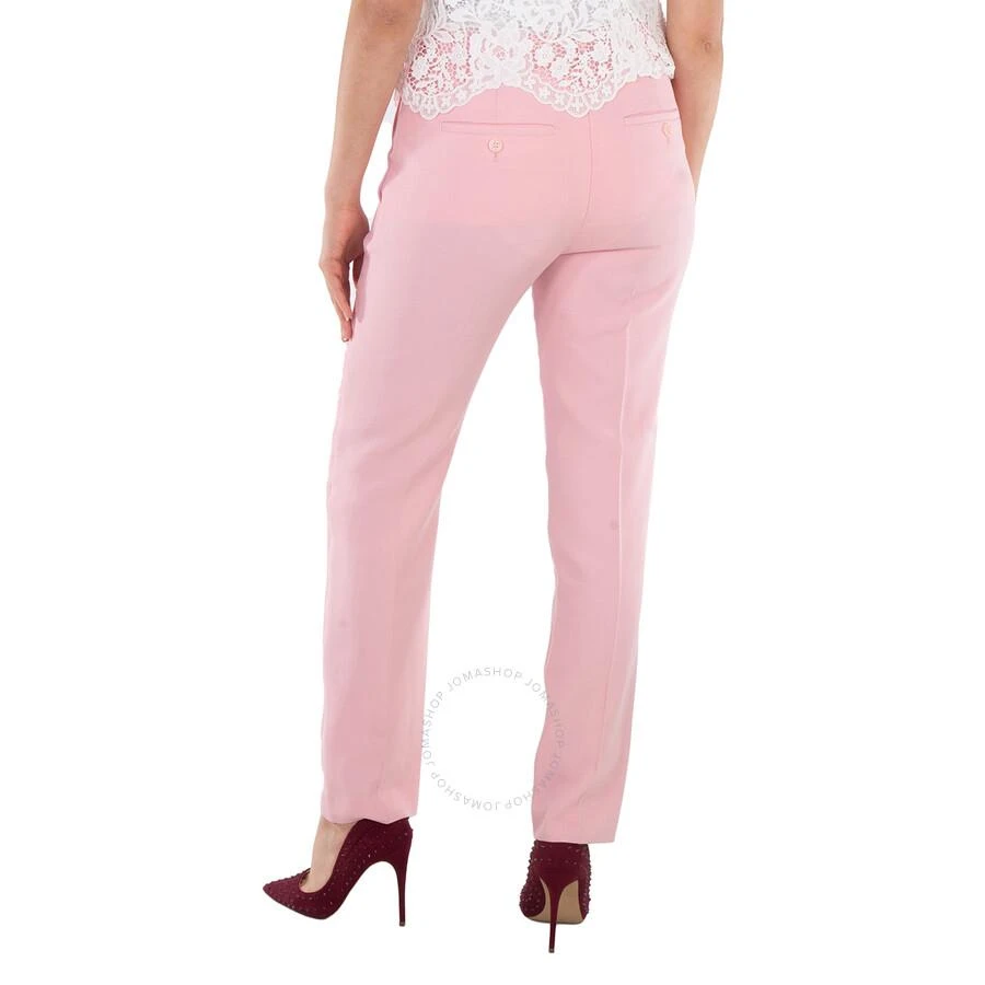 Burberry Aimie Tailored Straight Leg Wool Trousers 3