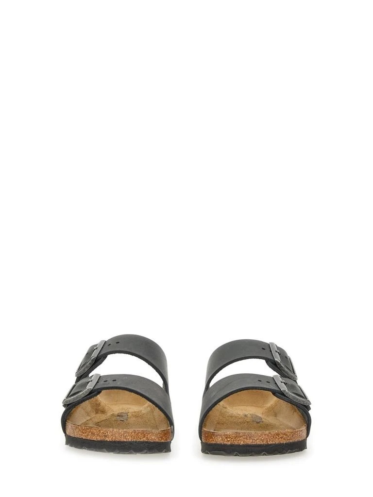 Birkenstock ARIZONA OILED LEATHER SANDALS 5