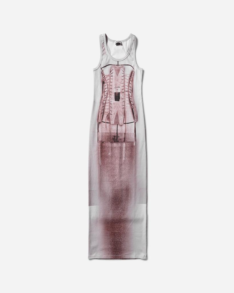 THE TROMPE-L’OEIL CORSET DRESS Jean Paul Gaultier - Jean Paul Gaultier | The Corset Trompe