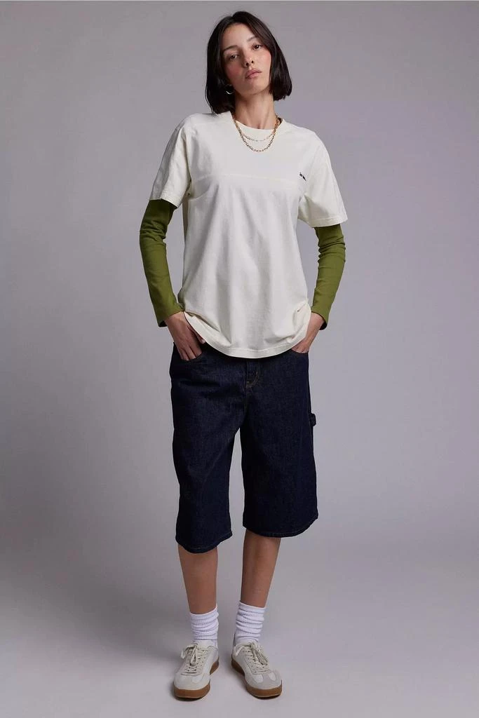 iets frans iets frans… Collegiate Embroidered Tee 2