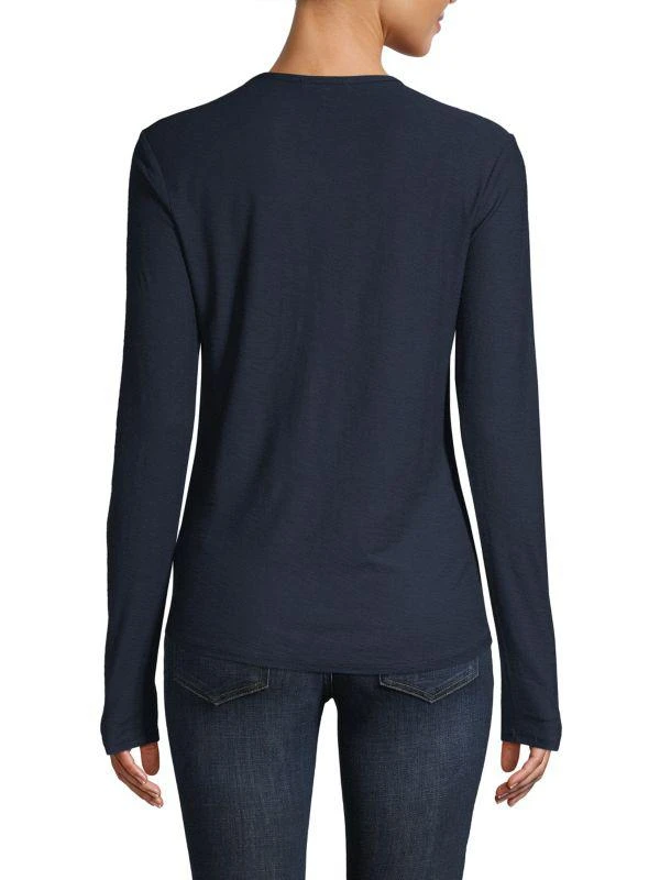 James Perse Long SleeveTee 2