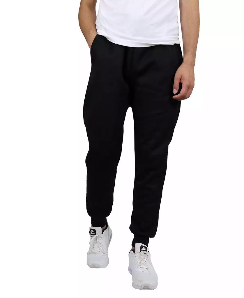 Blue Ice Men's Fleece-Lined Jogger Sweatpants