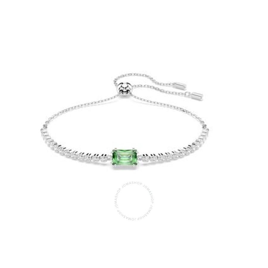 Swarovski Matrix Mixed Cuts Tennis Bracelet