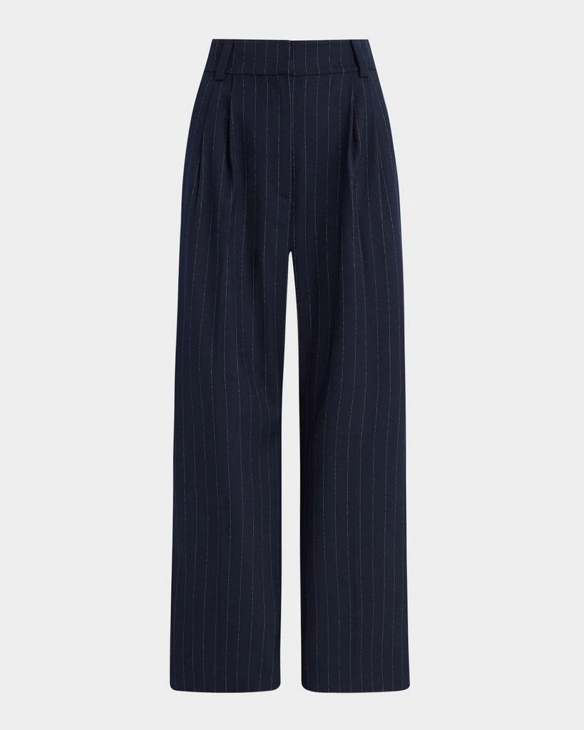Favorite Daughter The Dream Favorite Pinstripe Pants 1