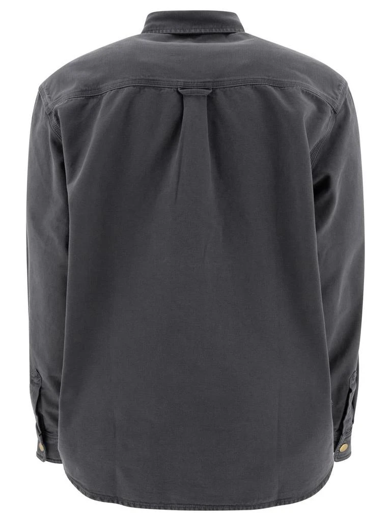 Carhartt WIP Carhartt Wip "Conro" Overshirt Jacket 2