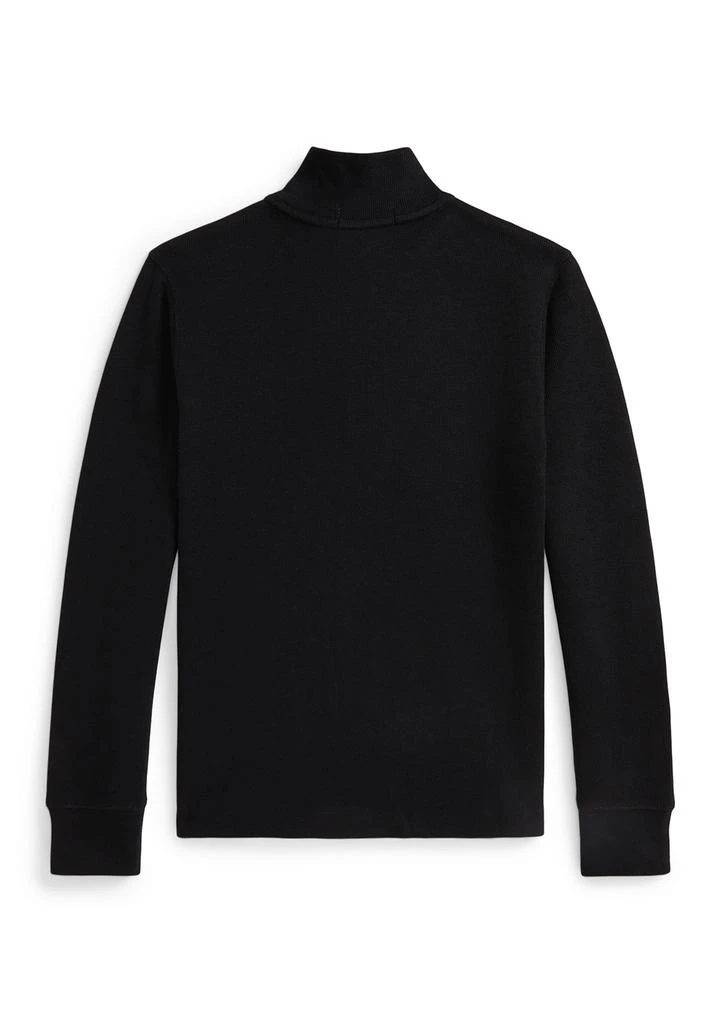 Ralph Lauren Boys 8-20 Estate-Rib Quarter-Zip Pullover 2