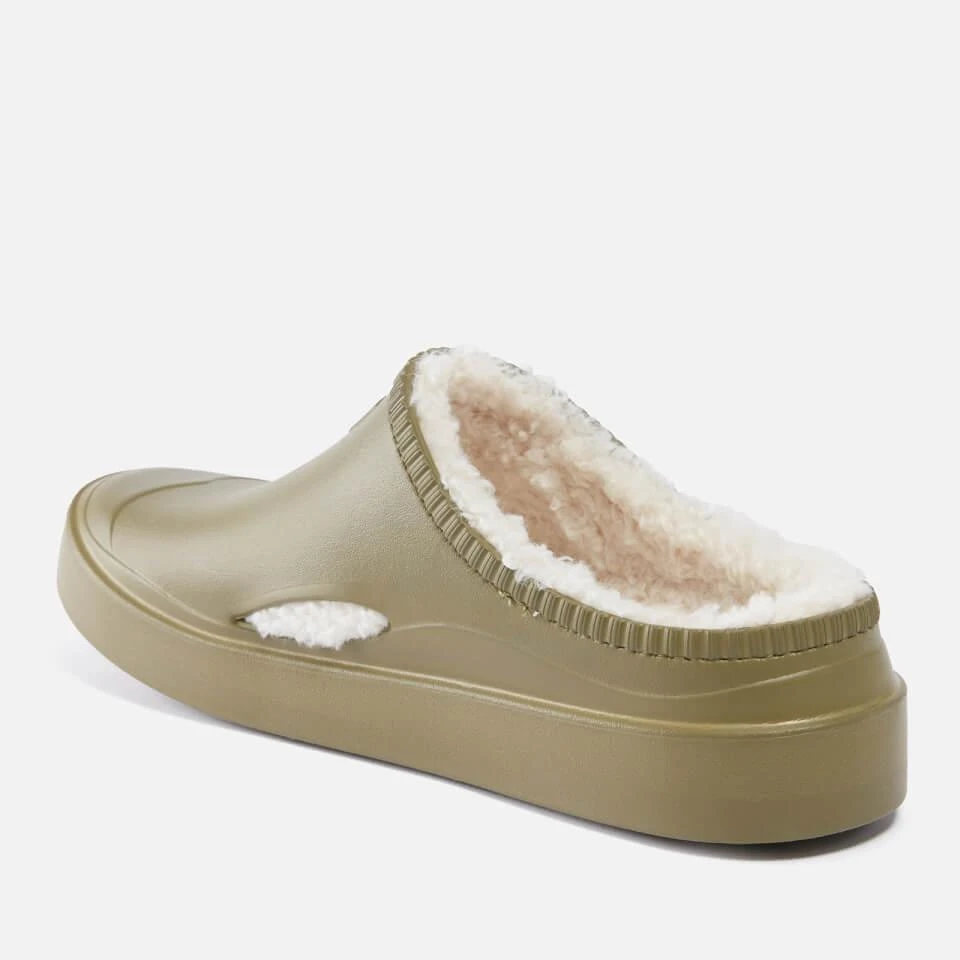 Hunter HUNTER MEN'S IN/OUT BLOOM ALGAE RUBBER MULES 2