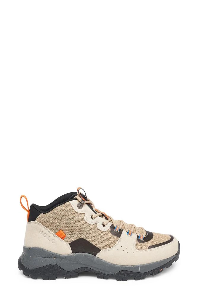 HOLO Footwear Apollo Mid Waterproof Running Shoe 3