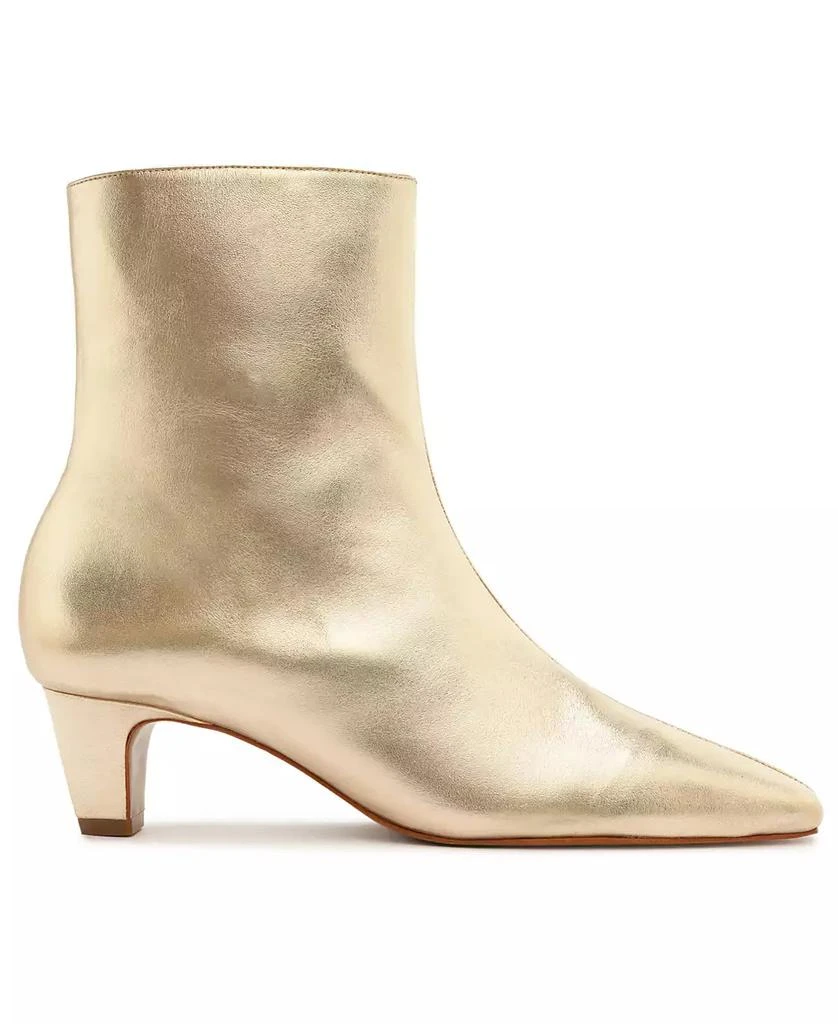 Schutz Women's Dellia Closed Toe Booties 2