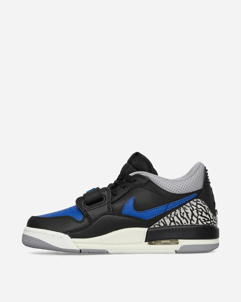 Nike Jordan Air Jordan Legacy 312 Low (GS) Sneakers White / Black / Game Royal 4