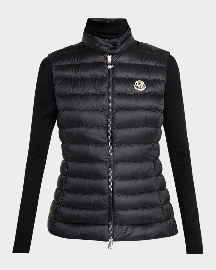 Moncler Igens Slim Down Vest