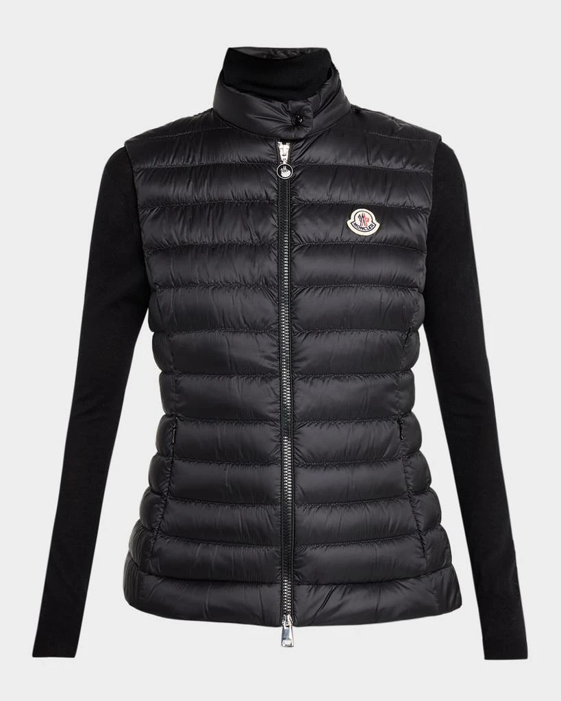 Moncler Igens Slim Down Vest 1