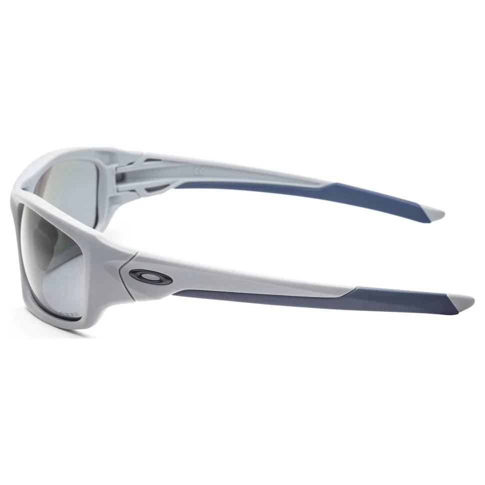 Oakley Oakley Valve Men's Grey Rectangular Polarized Sunglasses 2