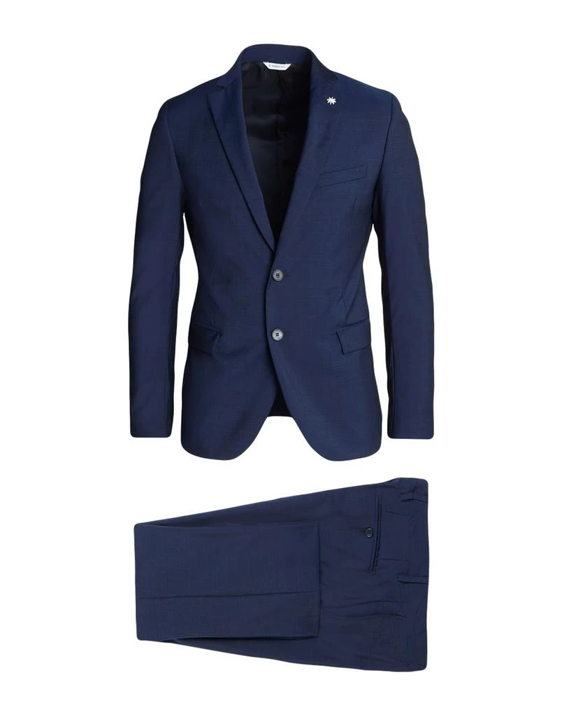 MANUEL RITZ Suits 1