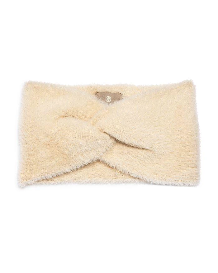 Loevenich V Frass Fuzzy Cozy Headband - Exclusive