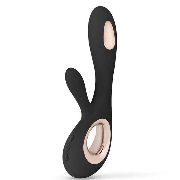 LELO LELO Soraya Wave - Black 1