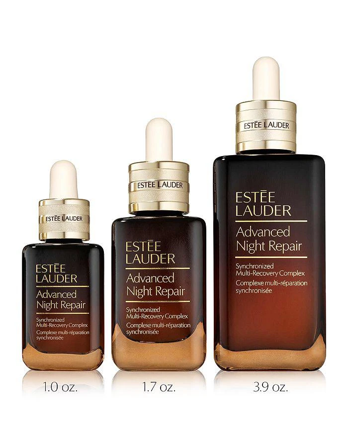 Estée Lauder Advanced Night Repair Synchronized Recovery Complex Serum  2