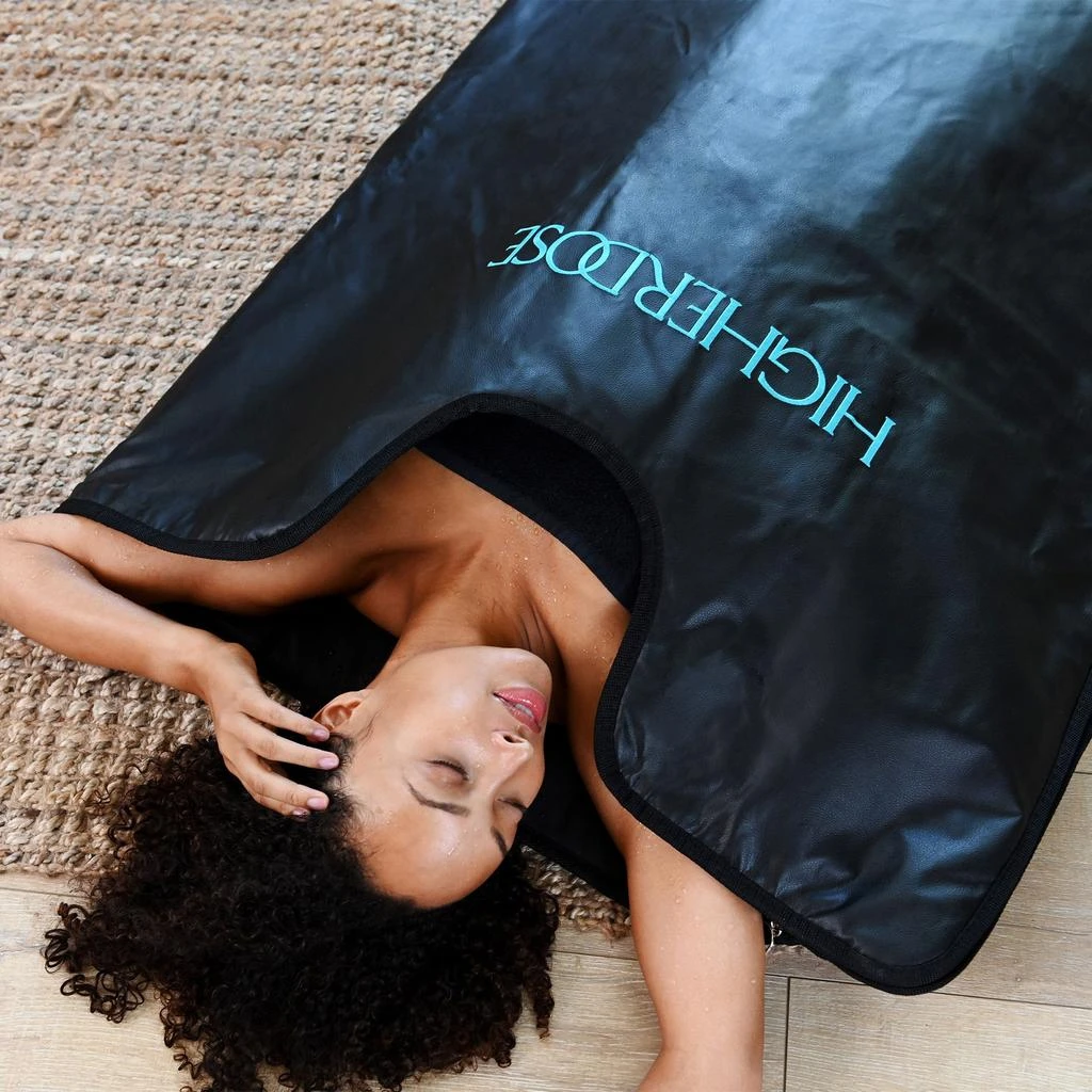 HigherDOSE HigherDOSE Infrared Sauna Blanket 5