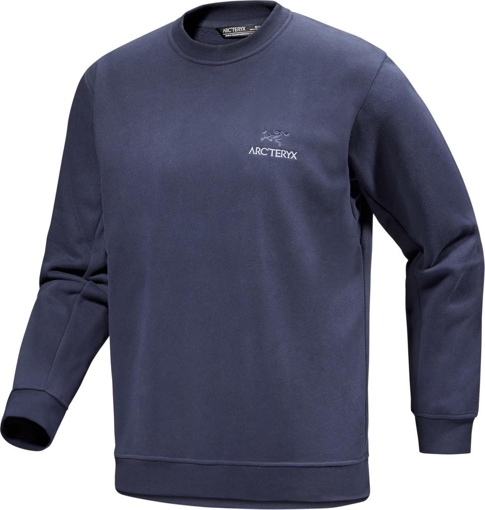 Arc'teryx Arc'teryx Emblem Fleece Crew Men's | Comfortable