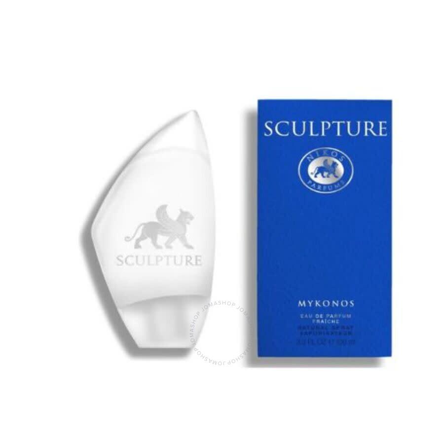 NIKOS Unisex Sculpture Mykonos EDP Spray 3.38 oz Fragrances 3616303475291