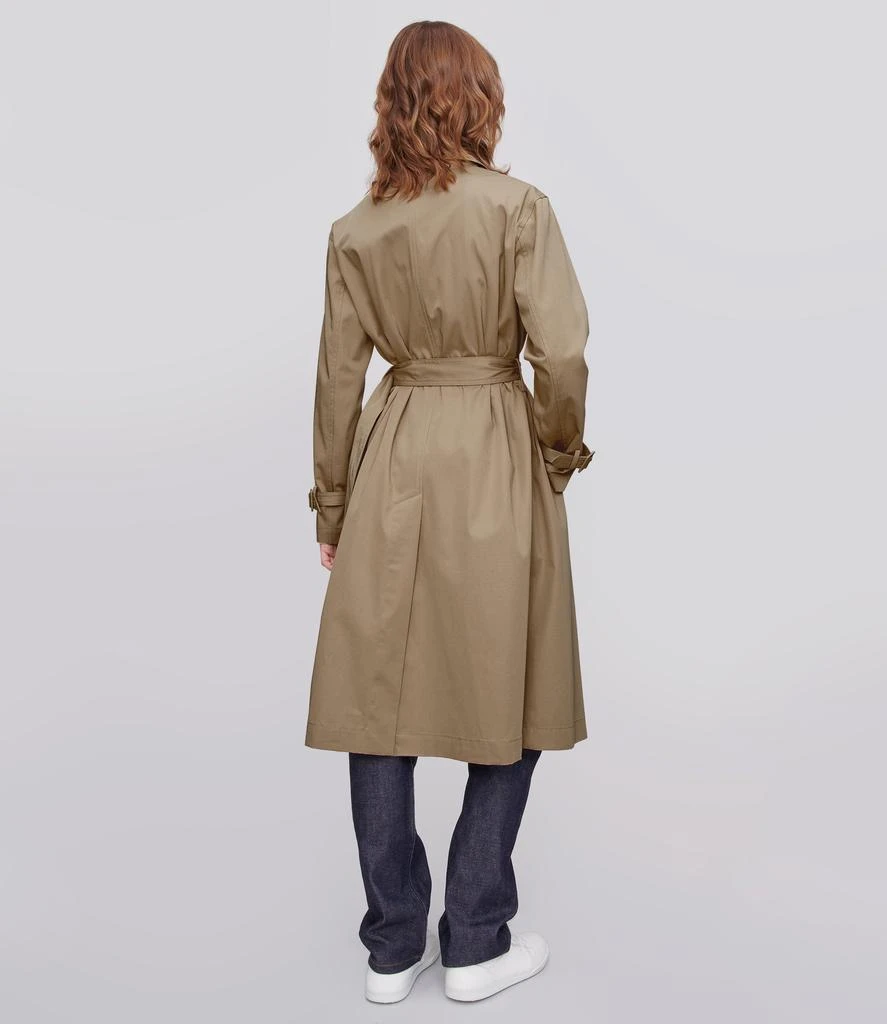 A.P.C. Venetia trench coat 3