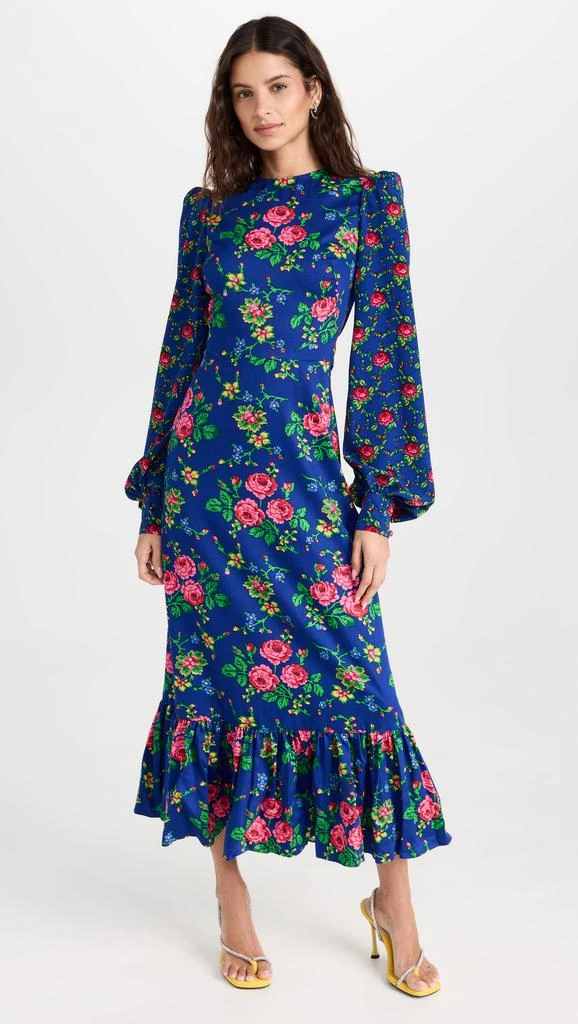 The Vampire's Wife The Villanelle Dress 6