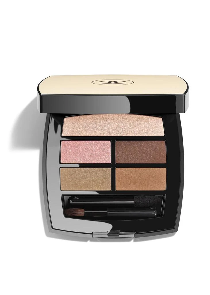 Chanel LES BEIGES ~ Healthy Glow Natural Eyeshadow Palette