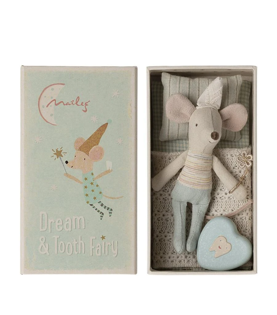 Maileg Little Brother Tooth Fairy Mouse (11cm) 1