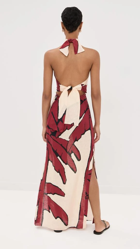 JOHANNA ORTIZ Wonders of the Sea Maxi Dress 2