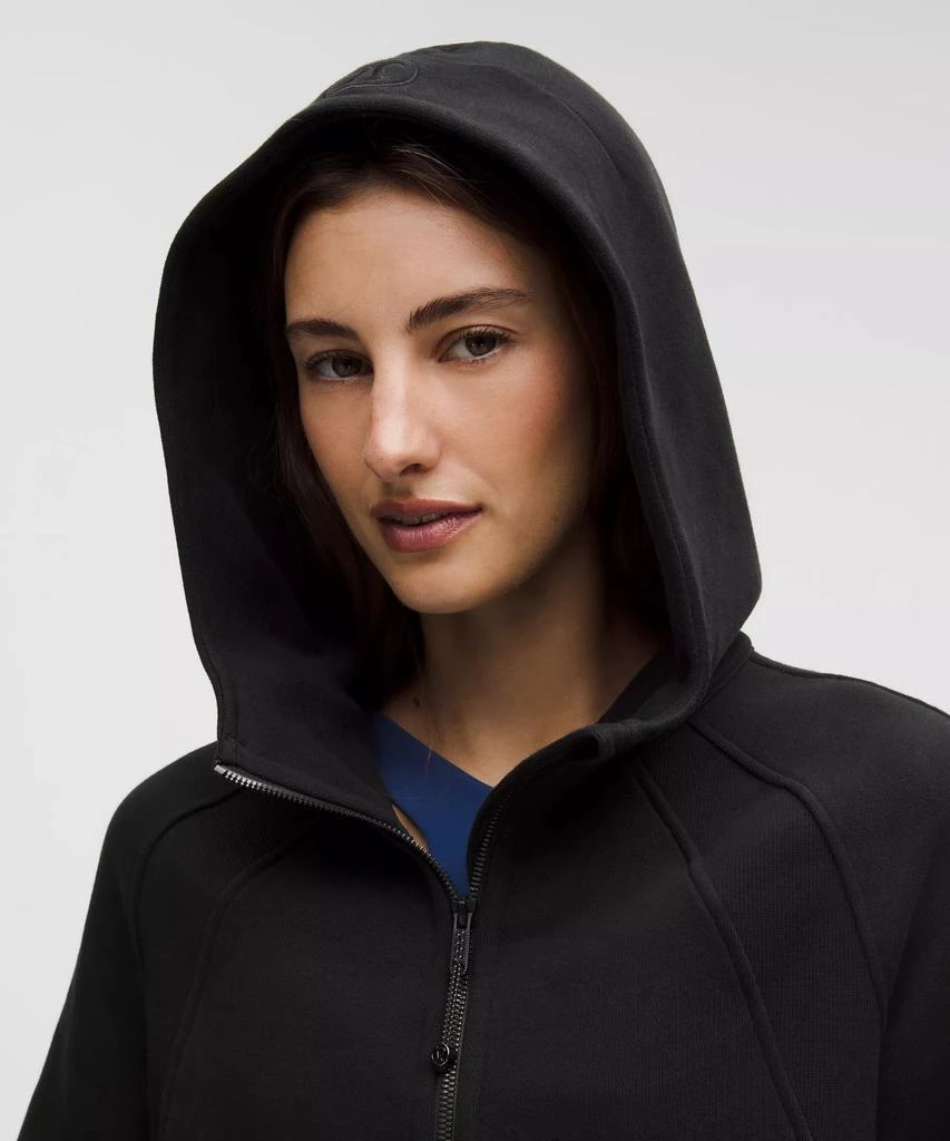 Lululemon Scuba Oversized Full-Zip Hoodie 4