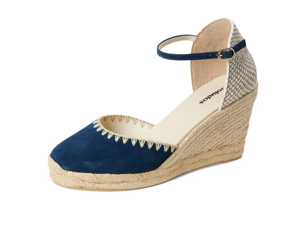 Soludos Marseille Wedge Espadrille 7