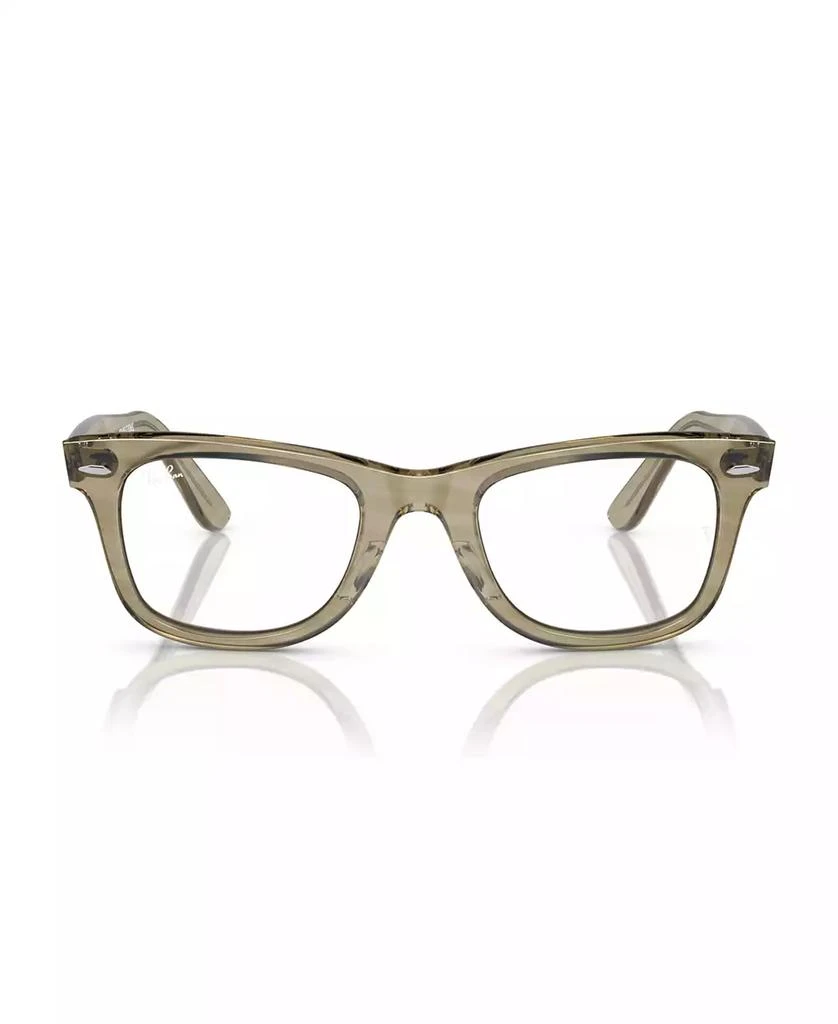 Ray-Ban Unisex Sunglasses, Original Wayfarer Change Rb2140F Photochromic 2