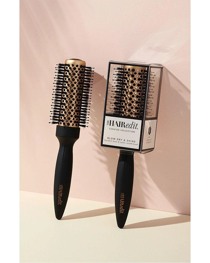 The Hair Edit Blow Dry & Shine Brush 4