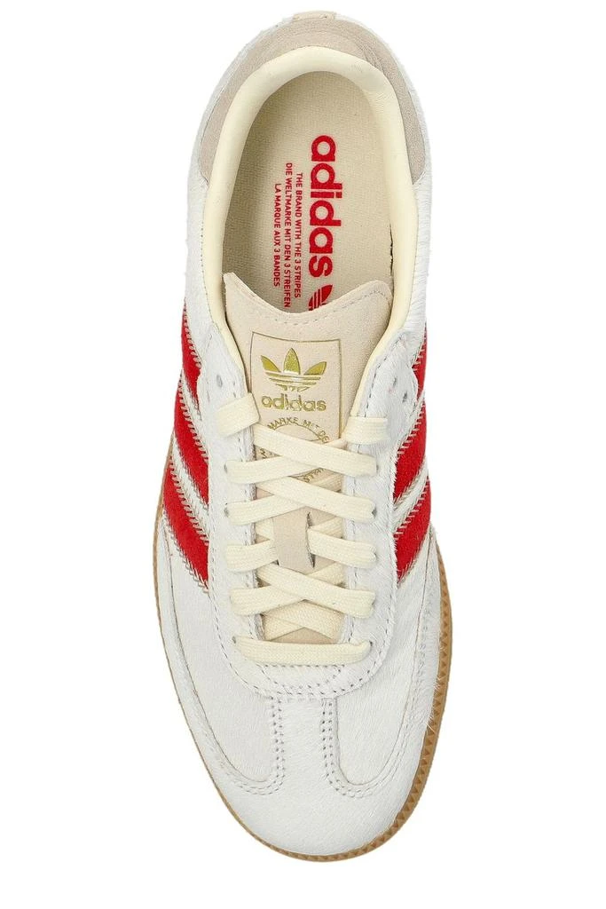 adidas gazelle silver green womens Adidas Samba OG in Core Black / Silver Metallic – Oneness Boutique main image 1