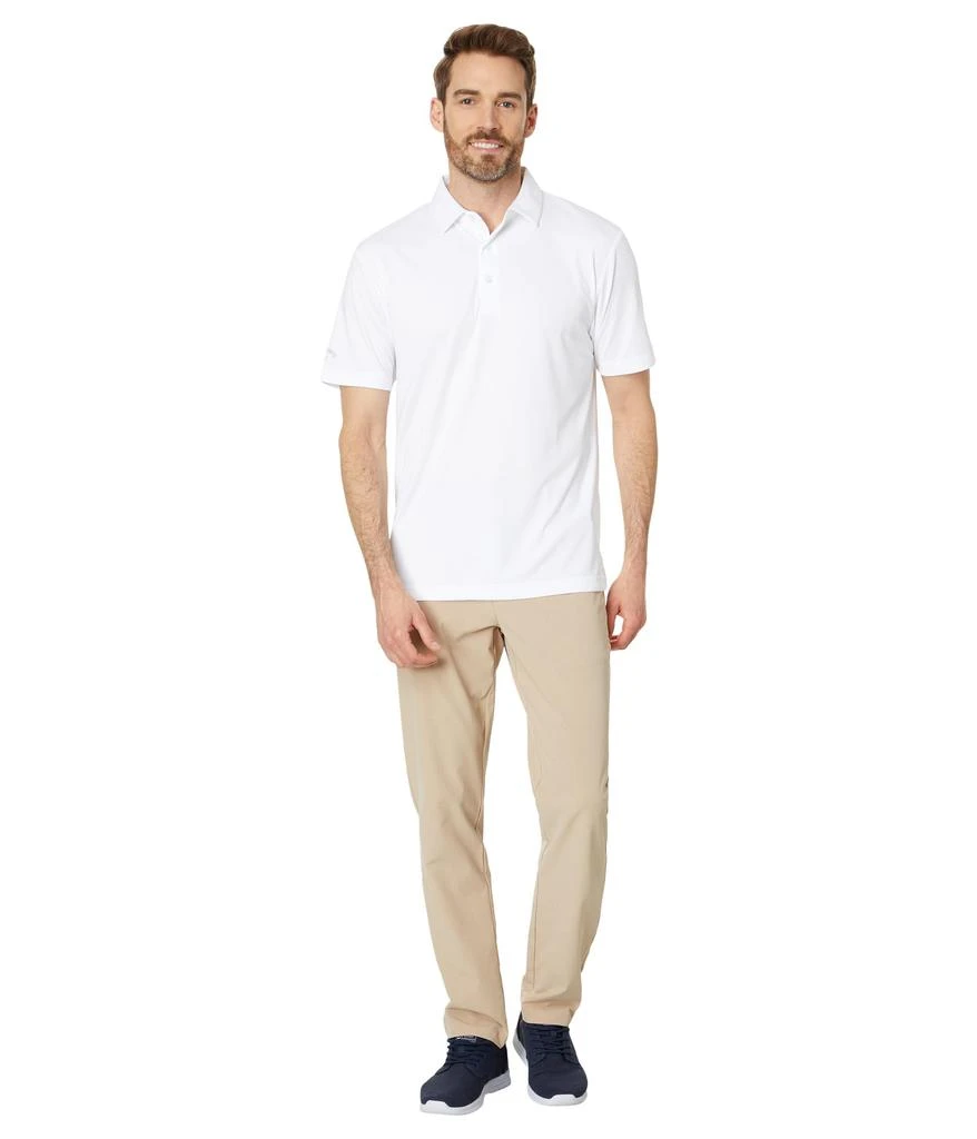 Callaway Tournament Short Sleeve Polo 4