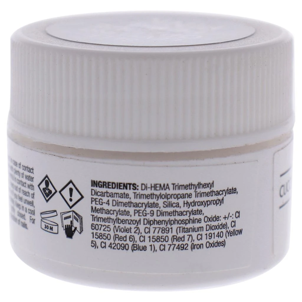 Cuccio Pro T3 Cool Cure Versatility Gel - Self Leveling Opaque Petal Pink by  for Women - 0.25 oz Nail Gel 2