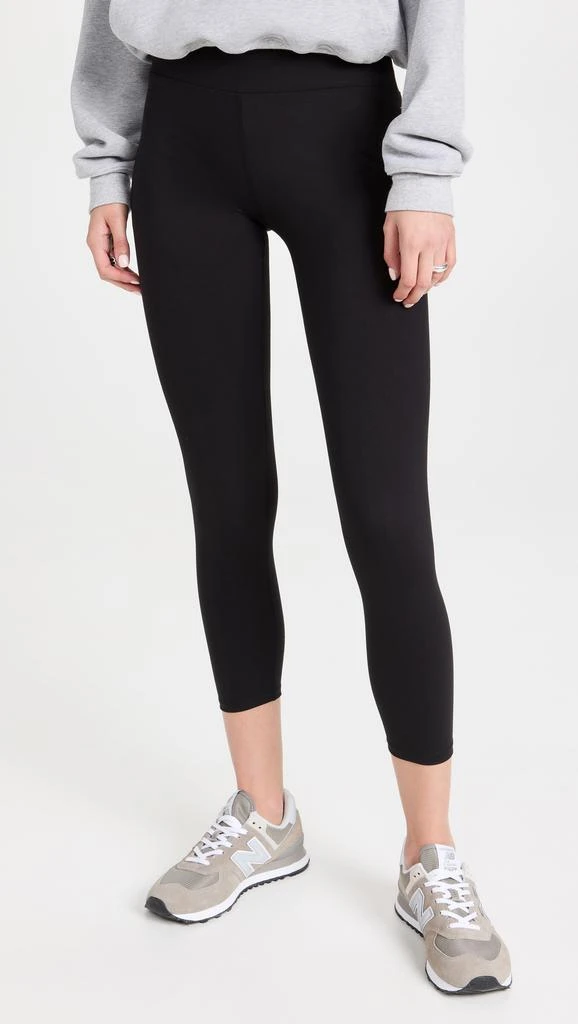 Plush Brushed Compression Leggings 6