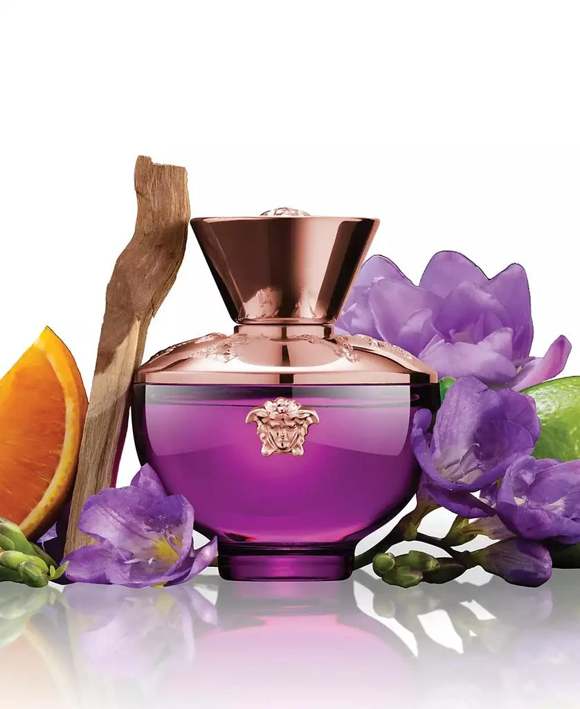 Versace Dylan Purple Eau de Parfum, 3.4 oz. 8