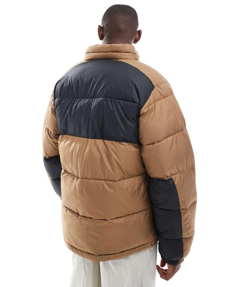 Columbia Columbia Pike Lake II jacket in brown 2