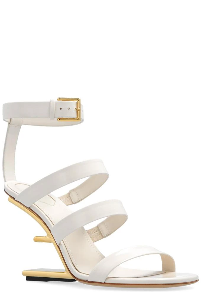 Fendi Fendi First Heeled Sandals 2
