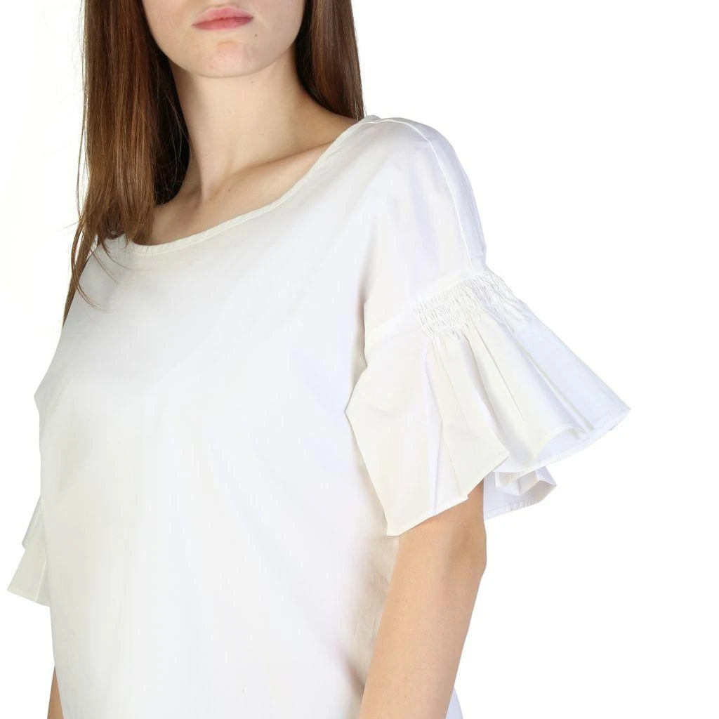 Armani Exchange T-shirts White Women 3