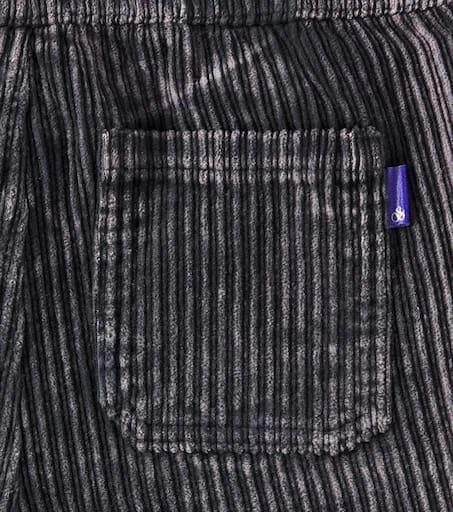 Scotch & Soda Cotton corduroy tapered pants 2