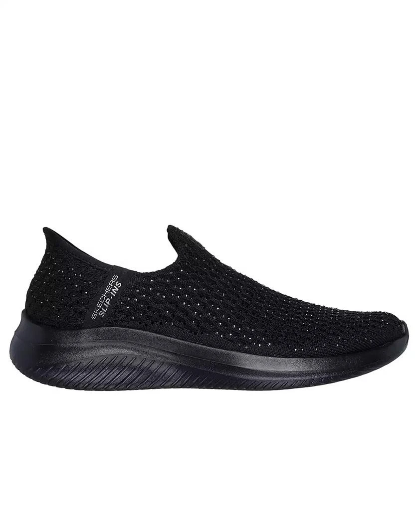 SKECHERS Women's Martha Stewart: Slip-Ins: Ultra-Flex 3.0 - Dazzling Casual Sneakers from Finish Line 2