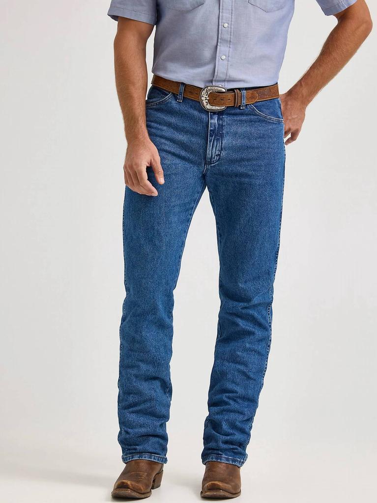 Wrangler Wrangler - Cowboy Cut Original Fit Jean - Long