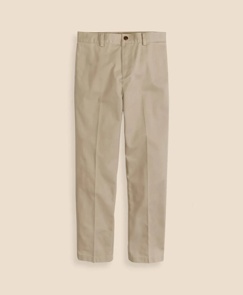 Brooks Brothers Boys Stretch Cotton Twill Advantage Chino® Pants 5
