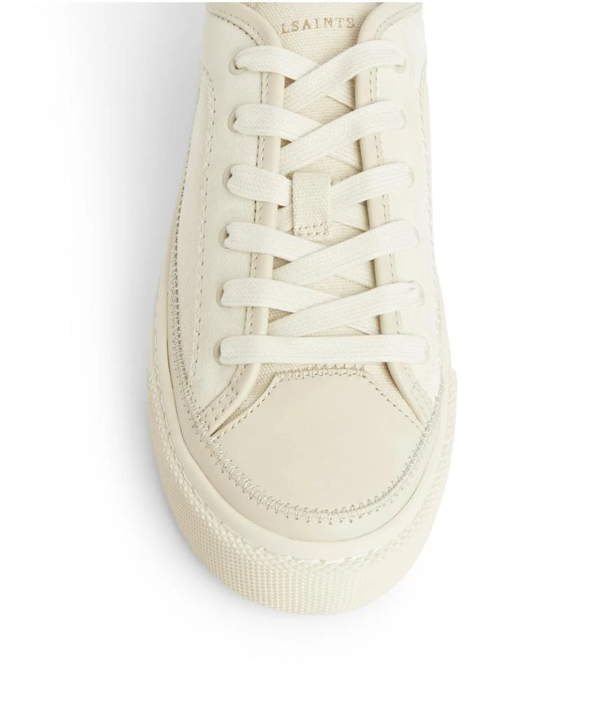 ALL SAINTS Milla Canvas Sneaker 2