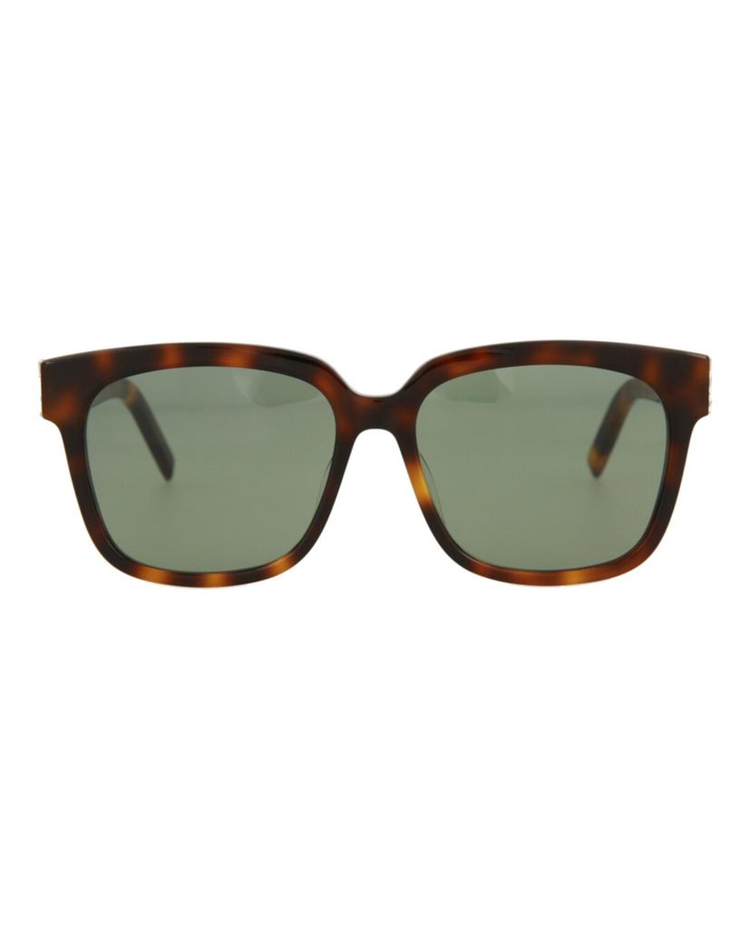 Yves Saint Laurent Square-Frame Acetate Sunglasses