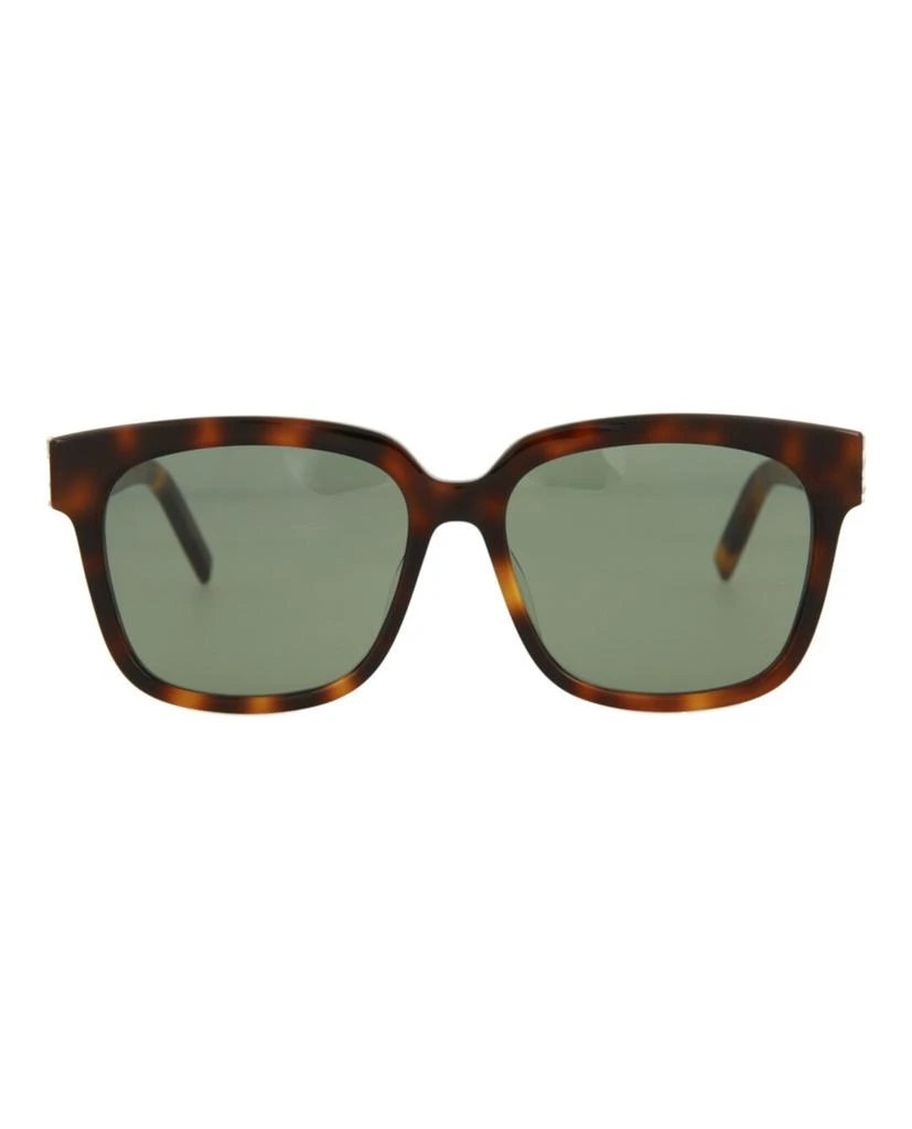 Yves Saint Laurent Square-Frame Acetate Sunglasses 1