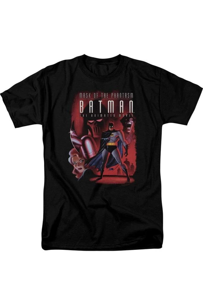 Gildan Batman Phantasm Cover Short Sleeve Adult Tee / T-Shirt 1